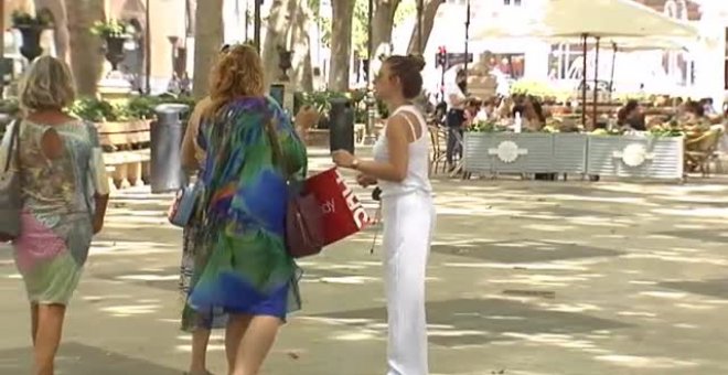 Los guipuzcoanos son los que menos usan la mascarilla