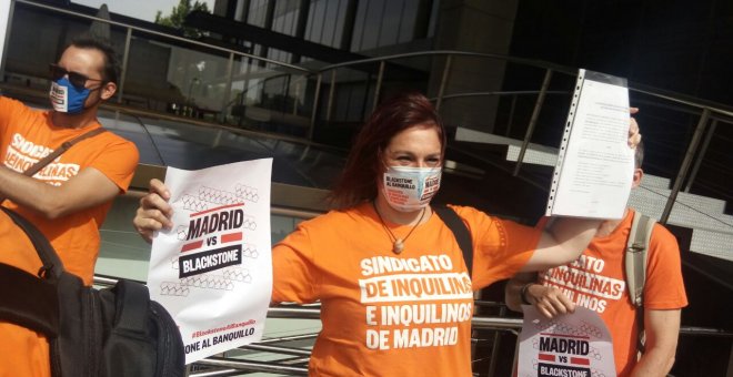 Sindicatos de inquilinos piden al Gobierno una reunión urgente para hacer estatal la ley catalana que regula el precio del alquiler