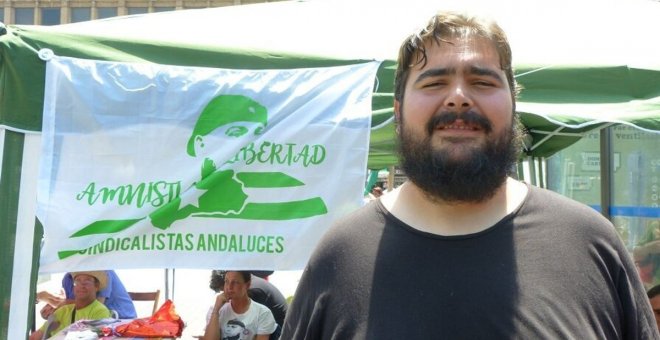 El fiscal mantiene un año de cárcel para los miembros del SAT acusados de hurto de material escolar en Sevilla