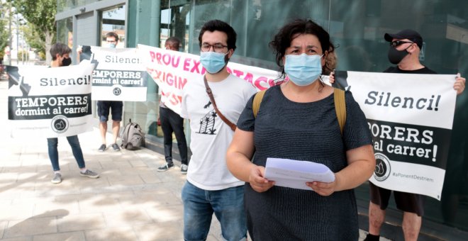 Fruita amb Justícia Social reclama inspeccions en empreses fruiteres per evitar vulneracions dels drets dels treballadors