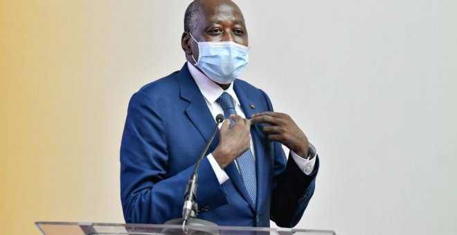 Muere el primer ministro de Costa de Marfil a los 61 años