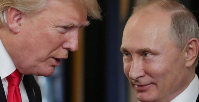 Punto y seguido - ¡No, Rusia no votaría a Trump!