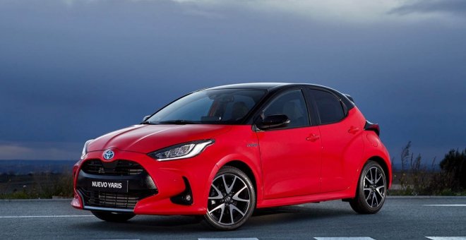 Ya puedes comprar el nuevo Toyota Yaris híbrido, con 116 CV, desde 17.450 euros