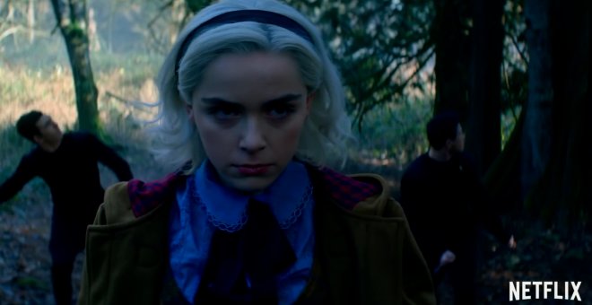 Netflix cancela 'Las escalofriantes aventuras de Sabrina'