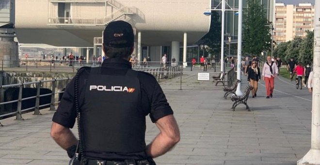 Más de 760 policías y guardias civiles se despliegan en Cantabria ante la llegada de turistas para que se cumplan las medidas sanitarias