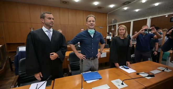 Juicio contra el empresario Alexander Falk, en Alemania