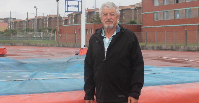 Ramón Torralbo, 30 años entrenando a una campeona olímpica