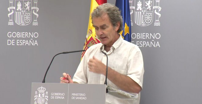 Simón dice que las medidas en Lleida han sido "valientes"