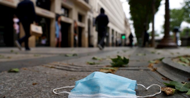 La Policía multa a un viandante en Lugo por no llevar mascarilla tras recibir una llamada desde Alacant