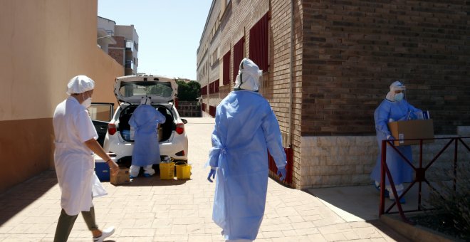 La Síndica de Lleida denuncia que el confinament del Segrià "vulnera el dret de llibertat de circulació"