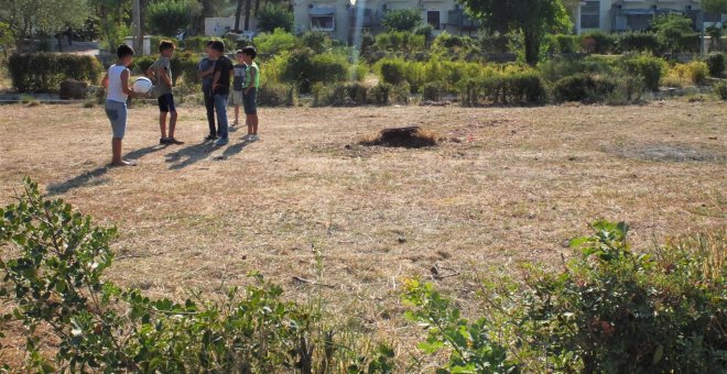 Los cien refugiados de la nueva batalla de las Termópilas