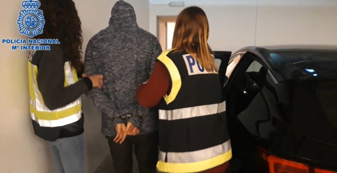 Detenido un joven en Logroño por agresión sexual a una menor