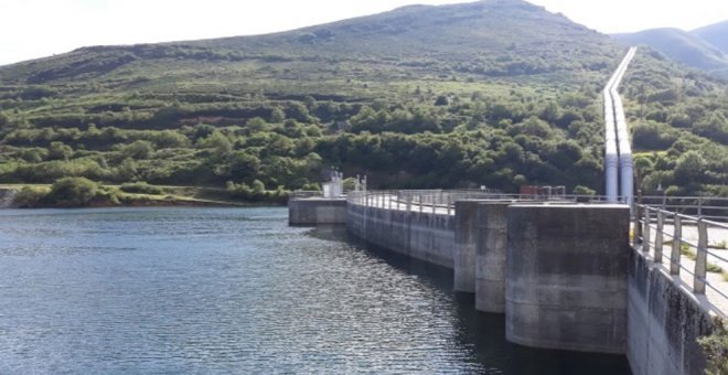 Cantabria pide una prórroga para la derivación temporal de agua desde el embalse de Alsa para abastecer a Santander