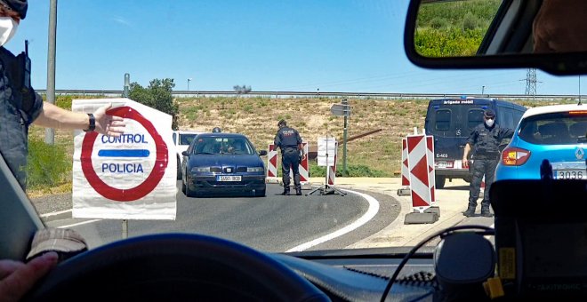 Rebelión de comerciantes, jornaleros y residentes de Lleida para zafarse de la ratonera