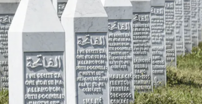 Otras miradas - La masacre de Srebrenica, 25 años después