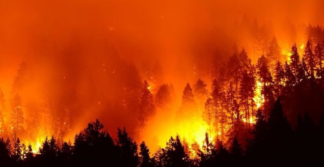 Un nuevo verano de incendios en varias regiones del planeta agudizará la emergencia climática