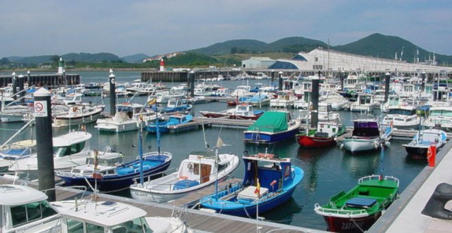 Diez marineros aislados en el albergue de Solórzano y 32 contactos en seguimiento por los dos contagiados procedentes de Burela