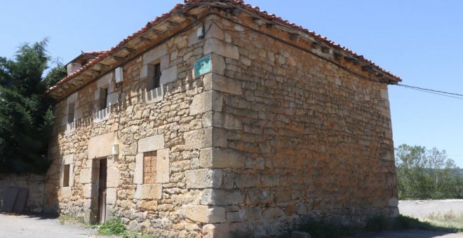 La Casa Concejo de Santa María de Valverde será rehabilitada