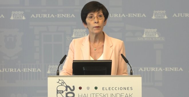 La participación en Euskadi hasta las 12.00 horas es del 14,1%