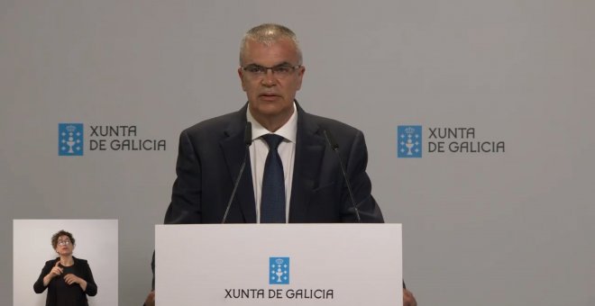 Galicia registra un 19,32% de participación a las 12,00 horas