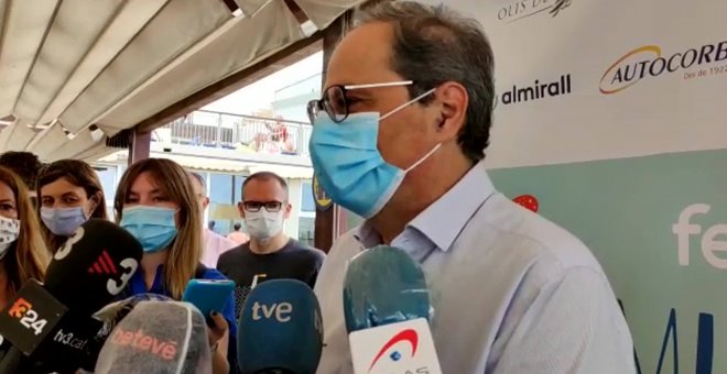 La Generalitat estudia más medidas para el Segrià (Lleida) por el coronavirus