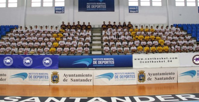 El XVI campus de verano de baloncesto de Cantbasket ya tiene fecha