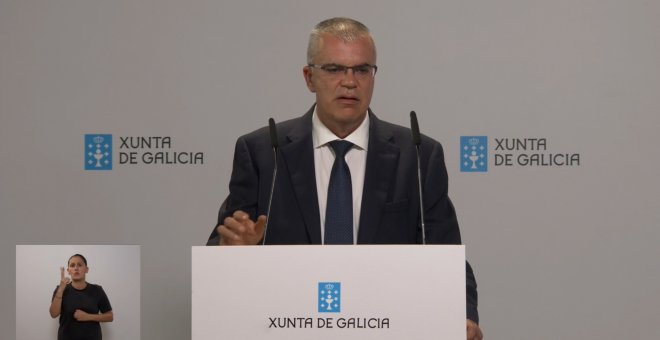 Galicia registra un 42,95% de participación hasta las 17,00 horas