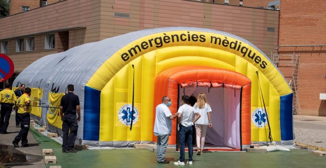 Aval de la Justícia a les restriccions del Segrià i l'Hospitalet, tot i algunes excepcions