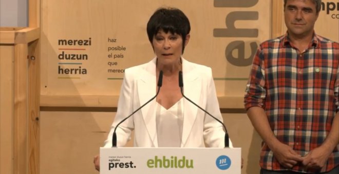 Iriarte afirma que "es el comienzo de un cambio que va a ser muy importante en Euskal Herria"