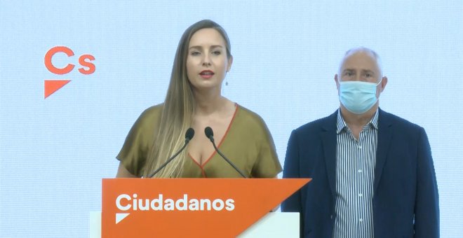 Ciudadanos culpa al Gobierno del éxito del nacionalismo en Euskadi y Galicia