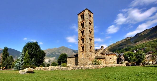 Las iglesias románicas más bonitas de España