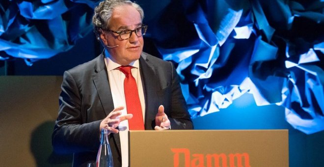 Las ventas de Damm crecen un 10% hasta los 1.385 millones de euros