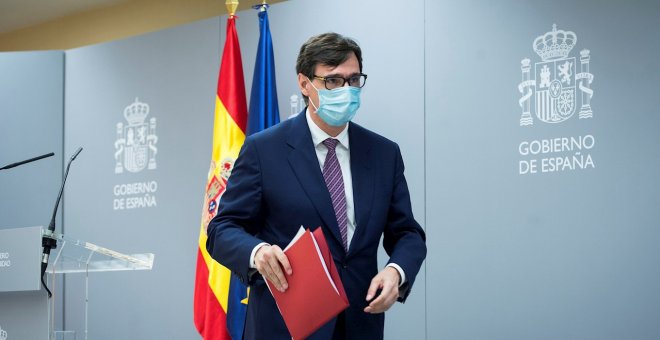 Sanidad informa de que ya son 244 los brotes activos en España, 23 más que el lunes