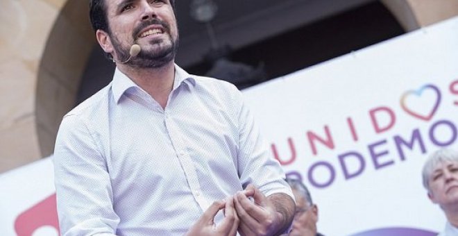"La división y enfrentamiento interno es un lastre para Unidas Podemos", advierte IU