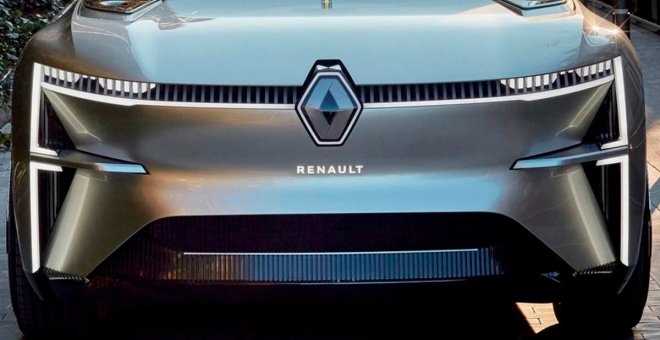 Renault Zandar, así se llama el primer SUV eléctrico del fabricante francés, con 500 km de autonomía