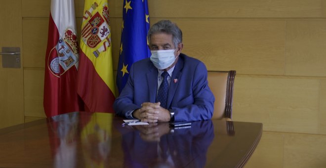 La mascarilla será obligatoria en Cantabria