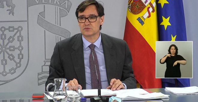 Sanidad confirma que ya hay 201 brotes activos en España y 4.581 contagios nuevos desde el viernes