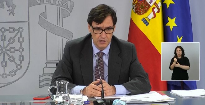 El Gobierno avala el decreto de Torra para confinar Lleida