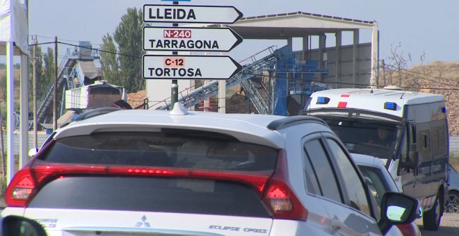 Continúa la polémica sobre el confinamiento de Lleida