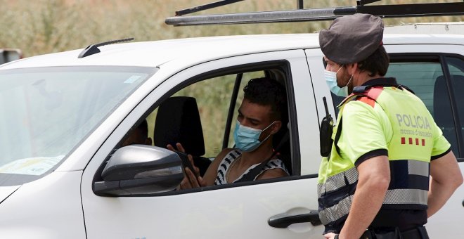 El Govern impondrá restricciones en Lleida pero descarta un confinamiento "estrictamente domiciliario"