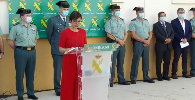 La Guardia Civil crea una Comisión de Igualdad y modifica la norma que impedía lucir tatuajes vistiendo el uniforme