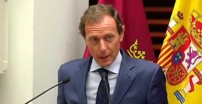 Butragueño sobre posibles celebraciones de la Liga: "Tenemos que ser muy prudentes en todos los sentidos"