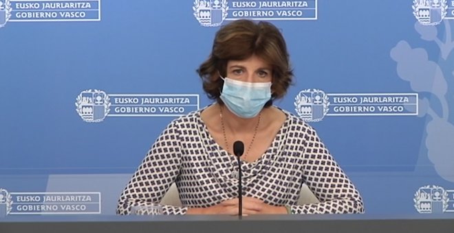 Euskadi decreta el uso obligatorio de la mascarilla