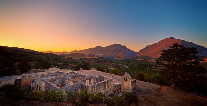 La isla de Creta, simplemente una maravilla