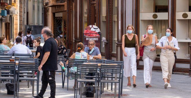 Publicada una guía que resuelve dudas del uso obligatorio de la mascarilla en Cantabria