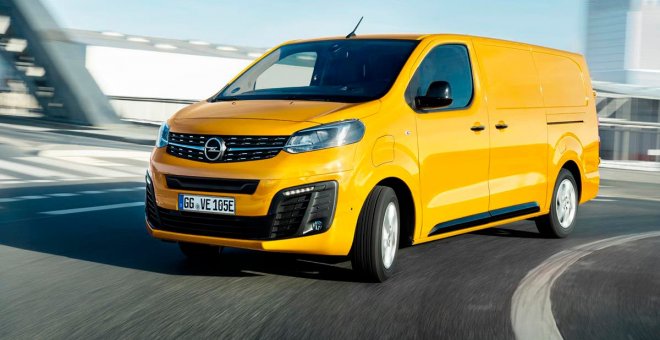 Opel Vivaro-e: ya se admiten pedidos en España de la nueva furgoneta eléctrica