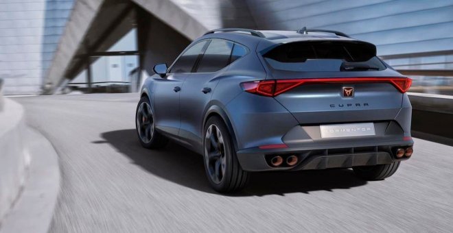 Cupra Formentor 2020 híbrido enchufable: ya se admiten pedidos del nuevo SUV eléctrico