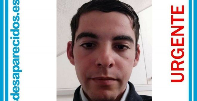 Buscan a un joven de 26 años con trastorno de espectro autista desaparecido el pasado día 13 en Colindres
