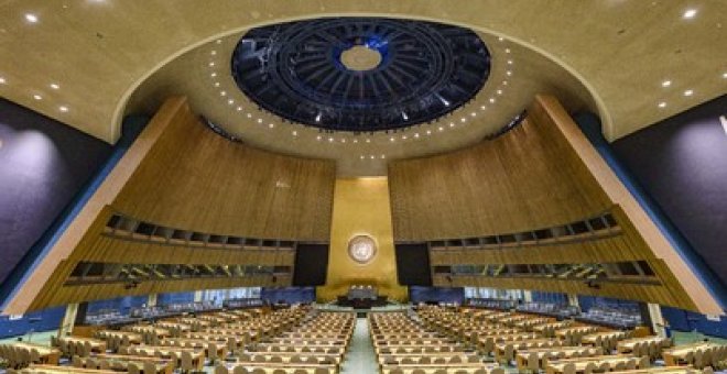 Pressió internacional perquè l'Estat espanyol accepti davant l'ONU una reforma del delicte de sedició