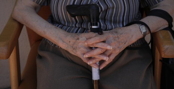 El índice de envejecimiento en España alcanza su máximo histórico con un 125%